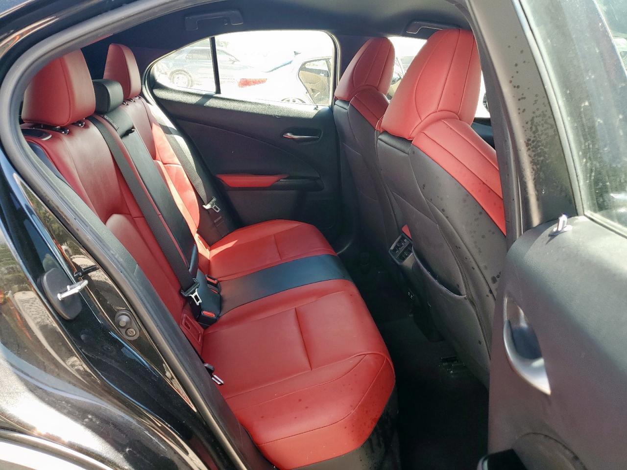 2020 Lexus Ux 200 VIN: JTHE3JBH6L2030181 Lot: 85302005