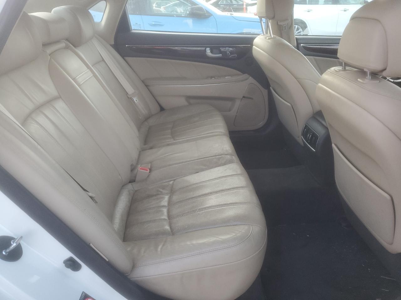 2012 Hyundai Equus Signature VIN: KMHGH4JH5CU050405 Lot: 82511085