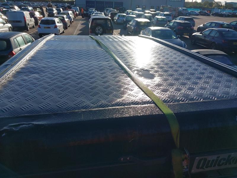 2002 LAND ROVER DISCOVERY 2.5 TD5 GS 7 SEAT 5DR