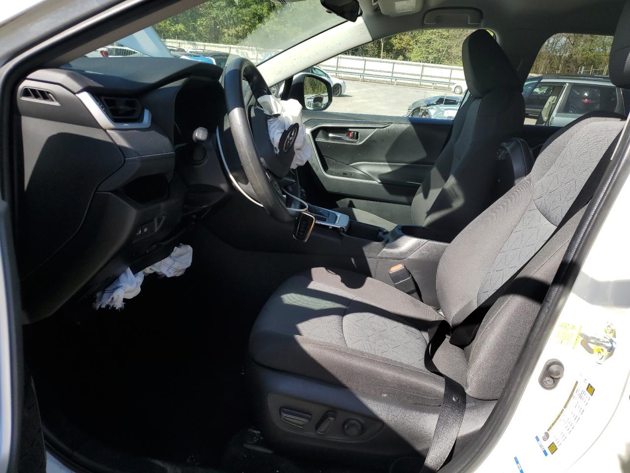 2022 Toyota Rav4 Xle VIN: 2T3P1RFV5NC262846 Lot: 85269835