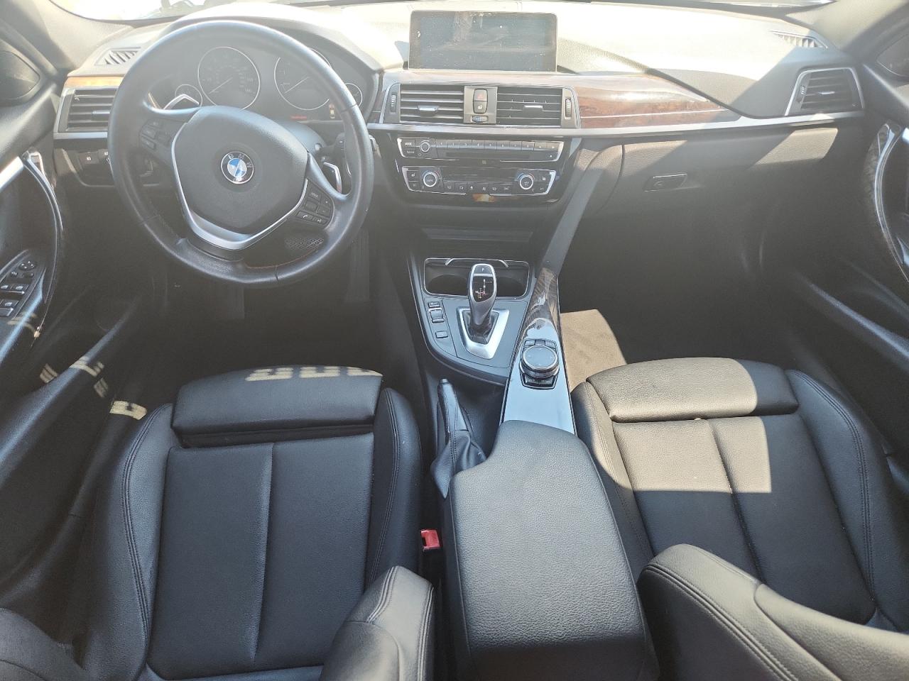 2016 BMW 328 I Sulev VIN: WBA8E9G50GNT44643 Lot: 85128665