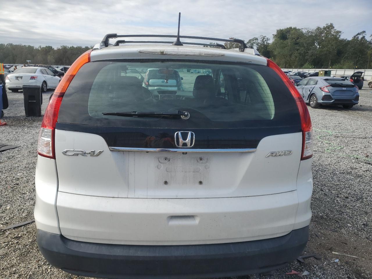 2014 Honda Cr-V Exl VIN: 5J6RM4H78EL045742 Lot: 85749775