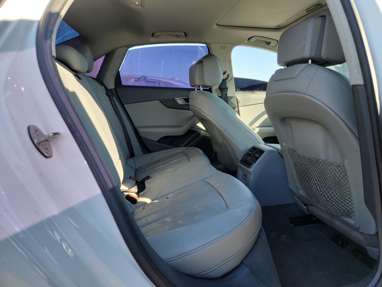 2018 Audi A4 Premium VIN: WAUKMAF44JA106666 Lot: 85520355