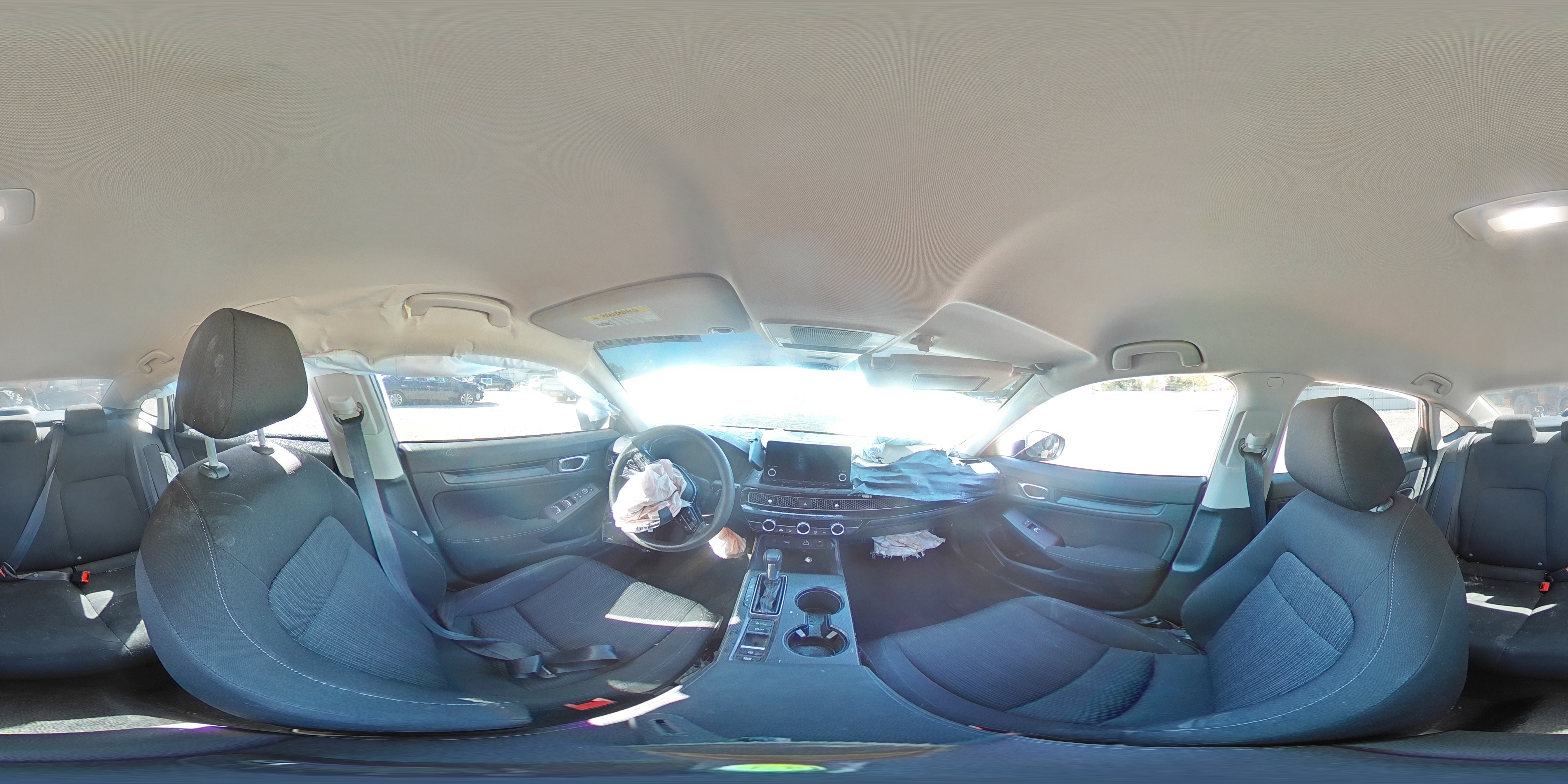 2022 Honda Civic Lx VIN: 2HGFE2F27NH508759 Lot: 82328975