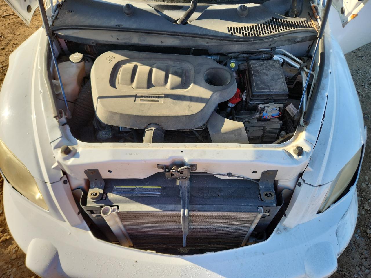 2010 Chevrolet Hhr Ls VIN: 3GNBAADB8AS530936 Lot: 87102135