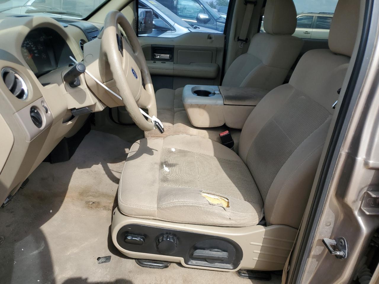 2006 Ford F150 Supercrew VIN: 1FTPW12V26KD86798 Lot: 87116635