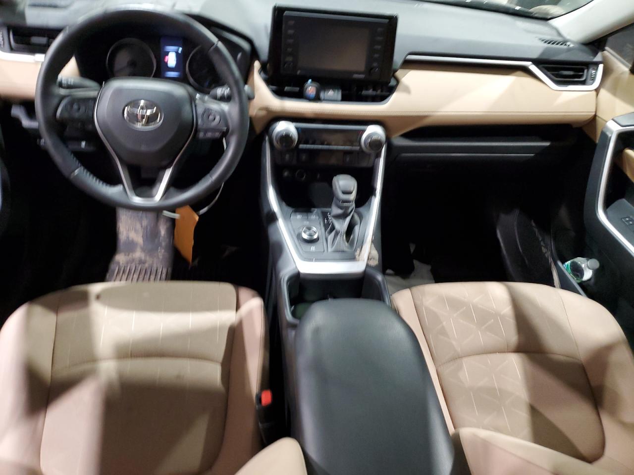 2022 Toyota Rav4 Xle VIN: JTMRWRFV9ND155529 Lot: 85172745