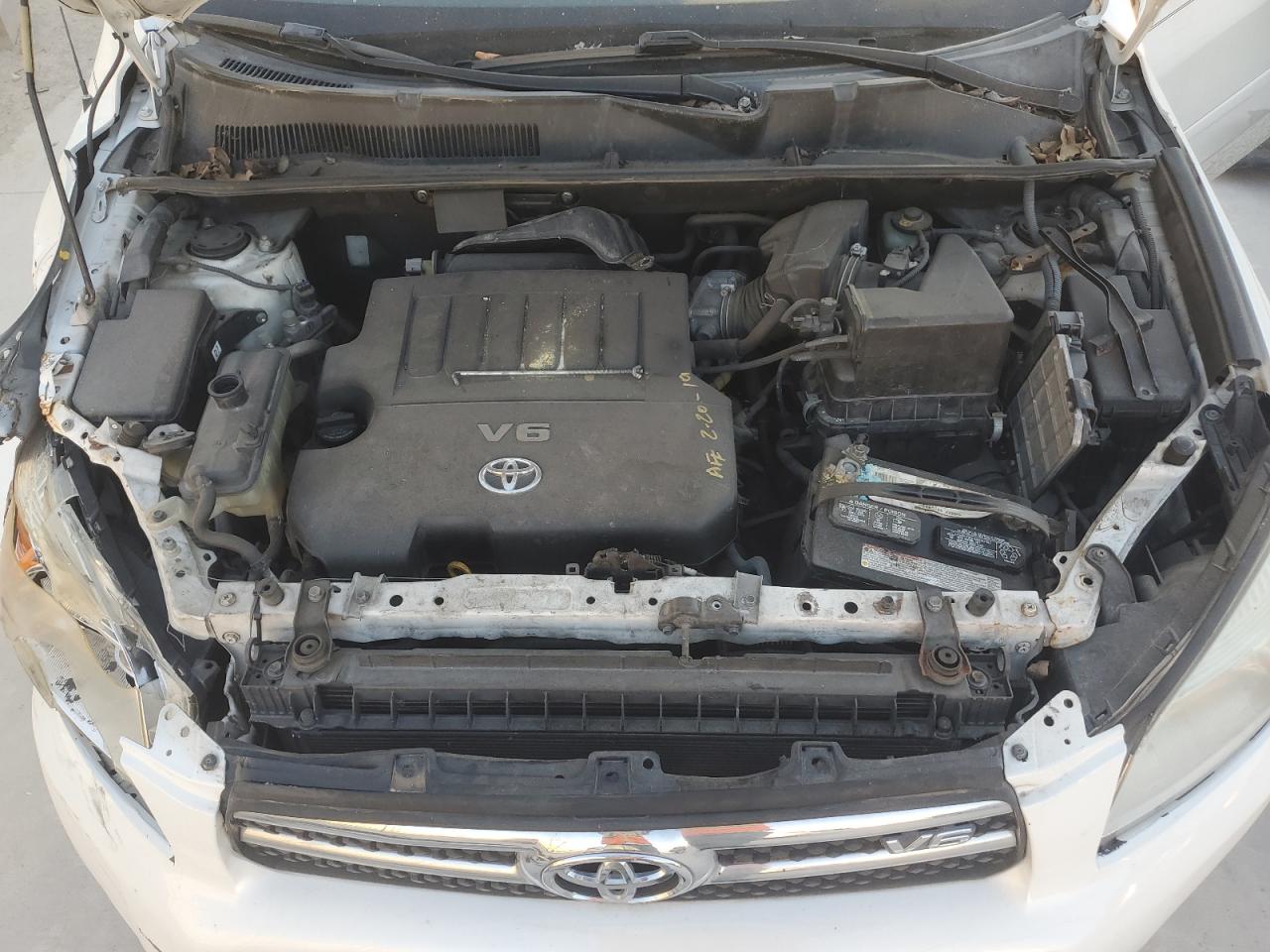 2007 Toyota Rav4 Limited VIN: JTMZK31V975009659 Lot: 82448845