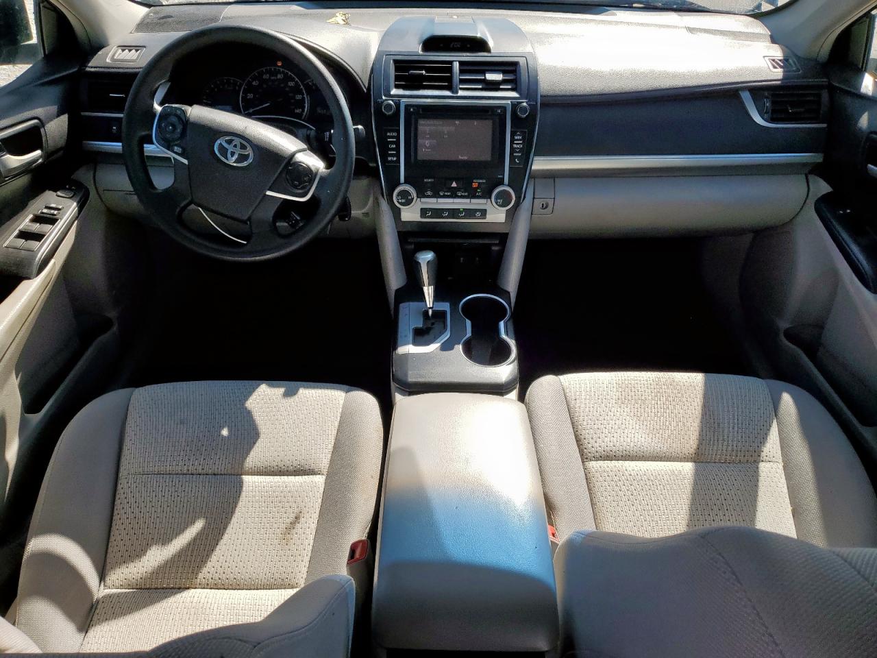 2014 Toyota Camry L VIN: 4T4BF1FK4ER380872 Lot: 90645405