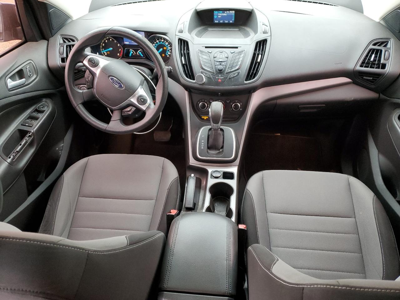 2013 Ford Escape Se VIN: 1FMCU9GX6DUB82628 Lot: 86064355