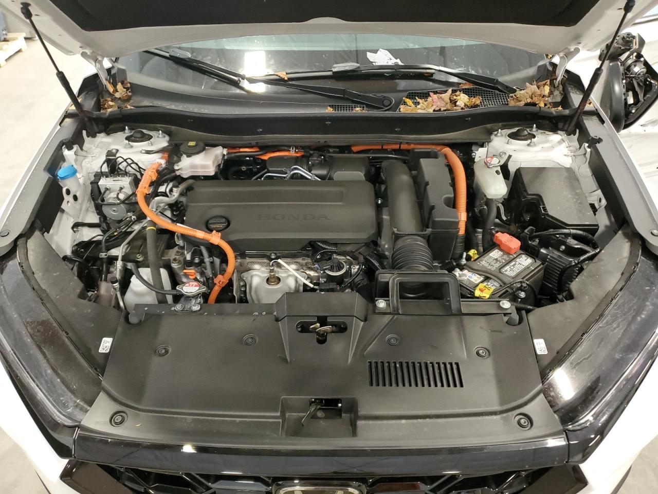 2025 Honda Cr-V Sport-L VIN: 5J6RS6H84SL040981 Lot: 84628315