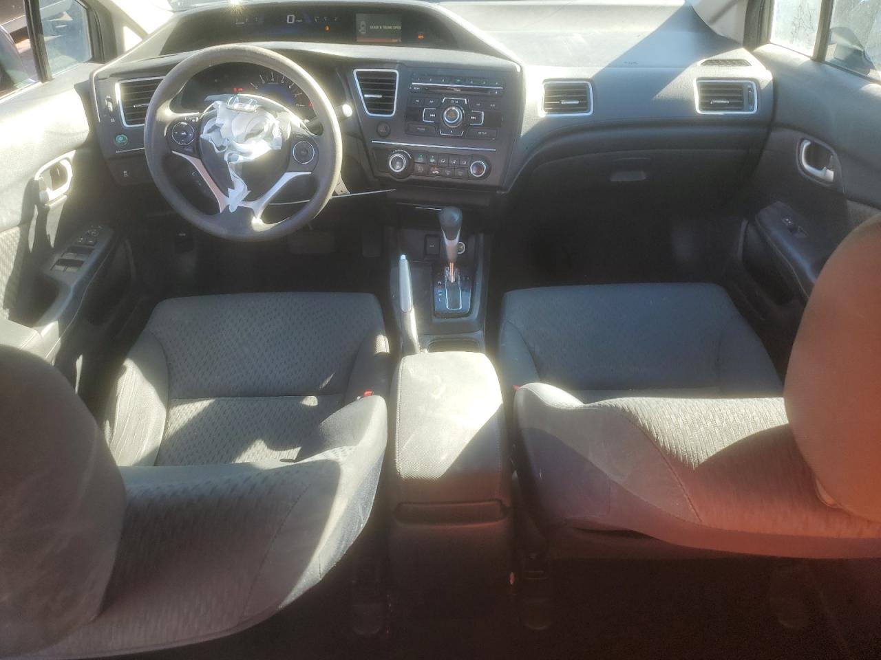 2014 Honda Civic Lx VIN: 19XFB2F56EE206313 Lot: 84450495