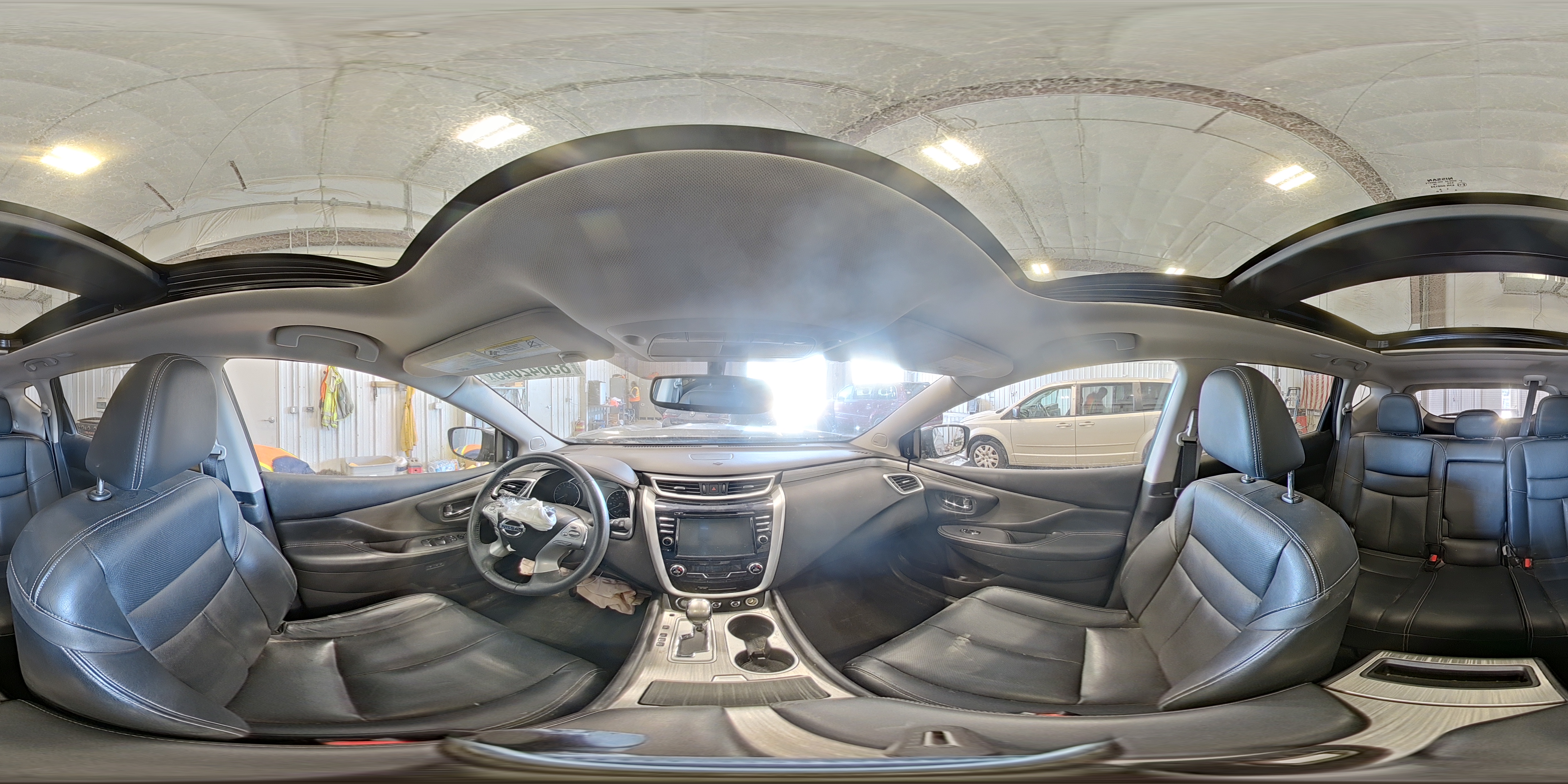 2016 Nissan Murano S VIN: 5N1AZ2MH4GN137585 Lot: 85642045