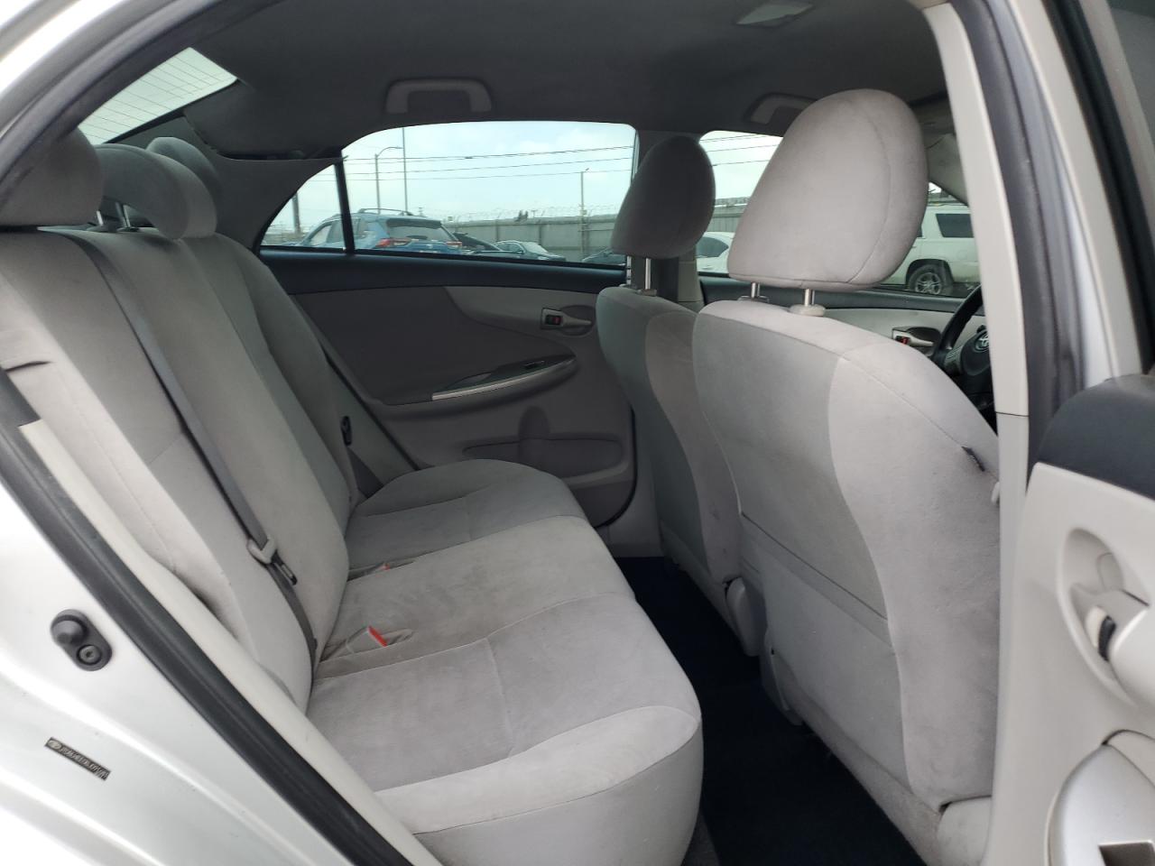 2011 Toyota Corolla Base VIN: JTDBU4EE0BJ091681 Lot: 82214585