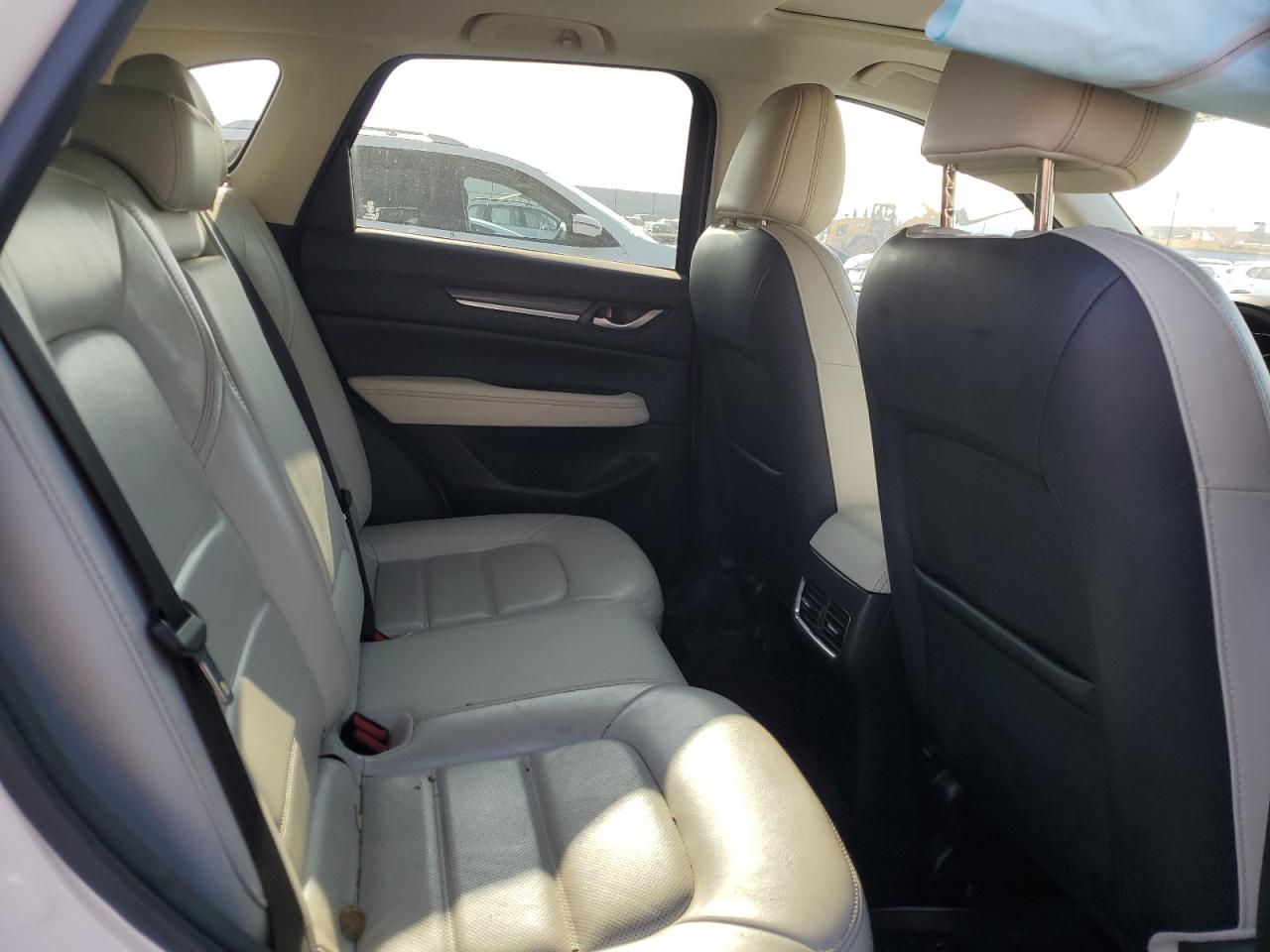 2019 Mazda Cx-5 Grand Touring VIN: JM3KFADM9K1579956 Lot: 85397535