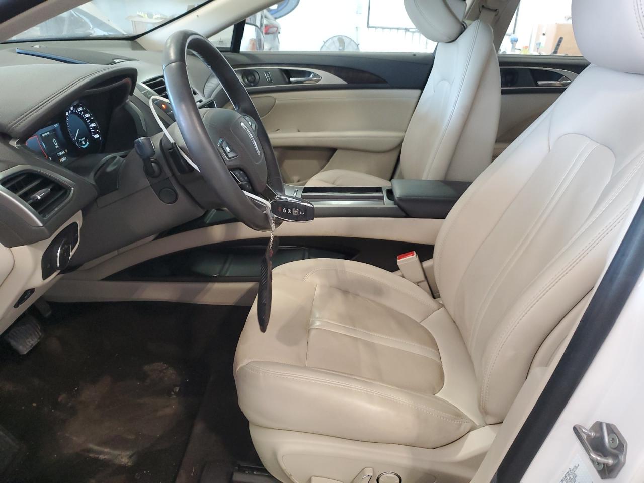 2018 Lincoln Mkz Reserve VIN: 3LN6L5E97JR628964 Lot: 86239305