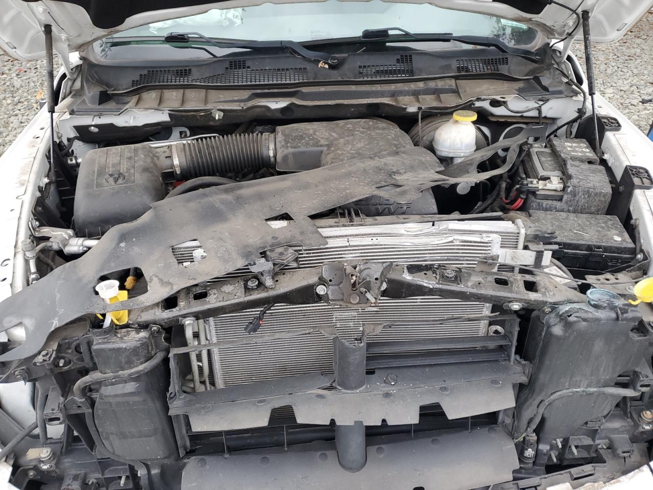 2019 Ram 1500 Classic Tradesman VIN: 1C6RR7FG8KS647299 Lot: 90259815