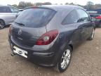 2010 VAUXHALL CORSA SXI  for sale at Copart ROCHFORD