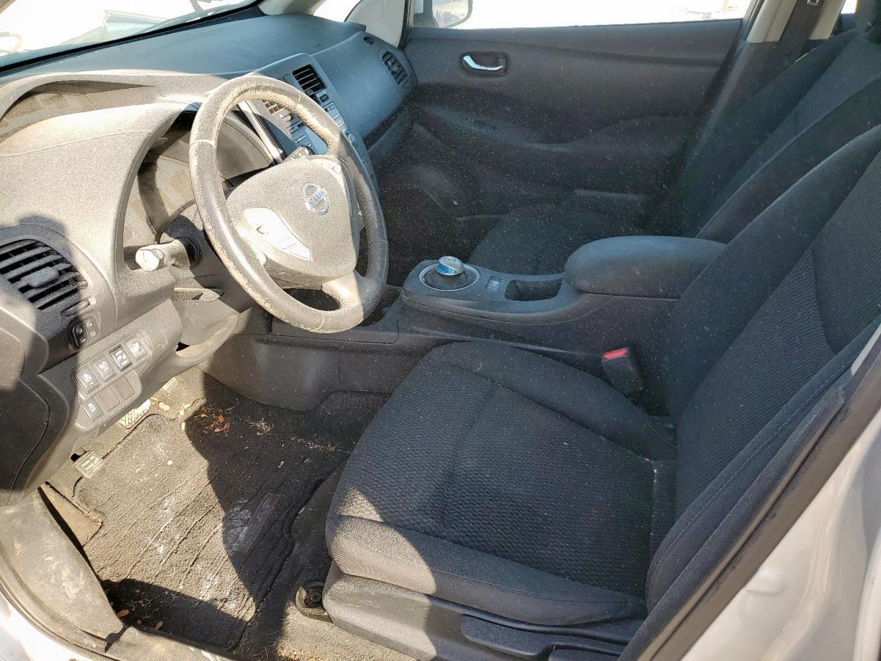 2015 Nissan Leaf S VIN: 1N4AZ0CP0FC308589 Lot: 84990815