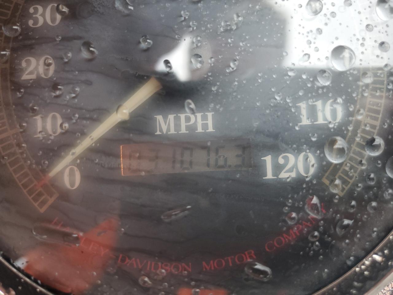 1996 Harley-Davidson Fxsts VIN: 1HD1BLL13TY029890 Lot: 85576035