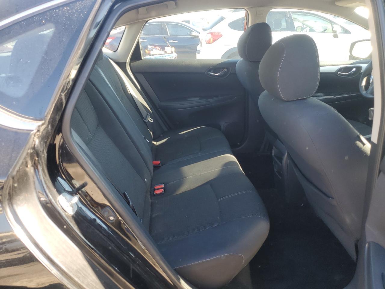 2016 Nissan Sentra S VIN: 3N1AB7AP2GY257702 Lot: 86322625