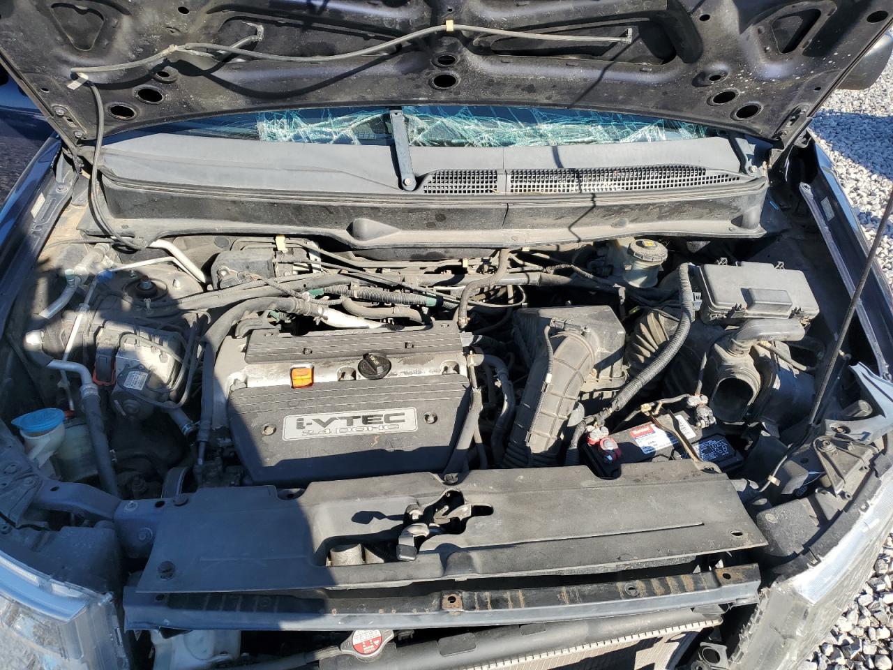 2010 Honda Element Ex VIN: 5J6YH1H75AL005921 Lot: 87250075