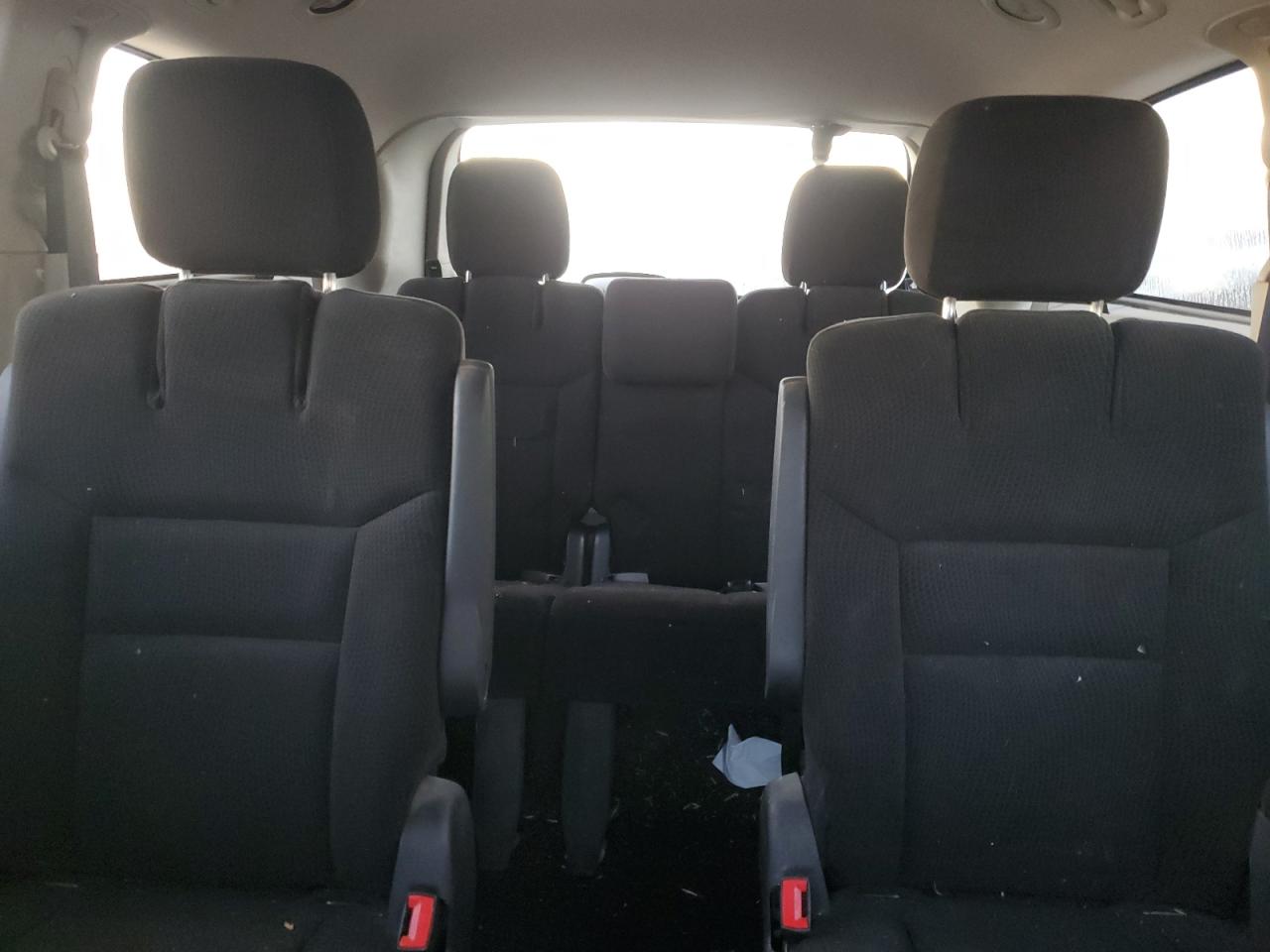 2016 Dodge Grand Caravan Se VIN: 2C4RDGBG5GR108807 Lot: 90145795