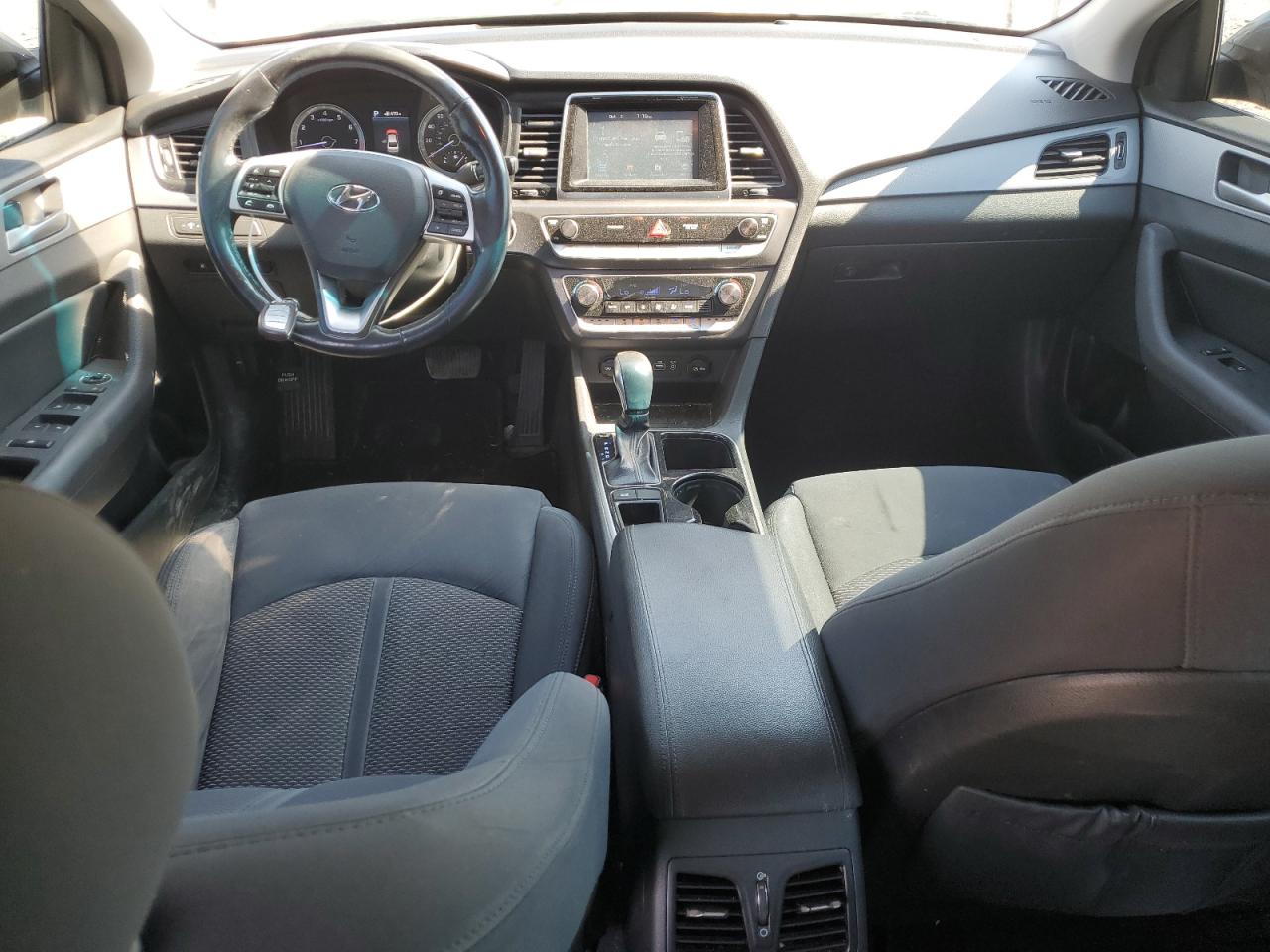 2018 Hyundai Sonata Sport VIN: 5NPE34AF6JH720947 Lot: 84725275