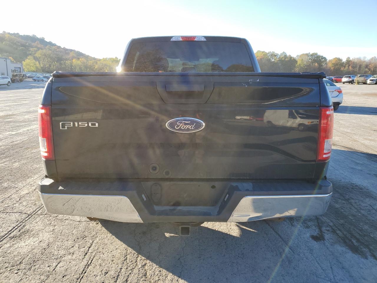 2017 Ford F150 Supercrew VIN: 1FTEW1E86HFA16818 Lot: 90462325