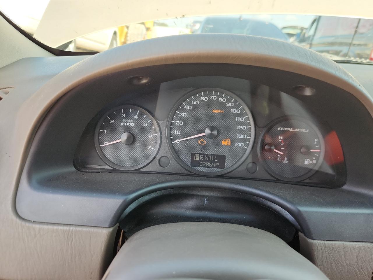 2005 Chevrolet Malibu Ls VIN: 1G1ZT54895F202568 Lot: 85509895