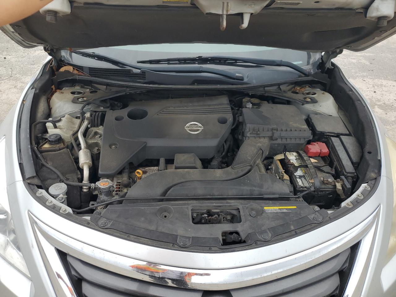 2015 Nissan Altima 2.5 VIN: 1N4AL3AP6FC254625 Lot: 85824885