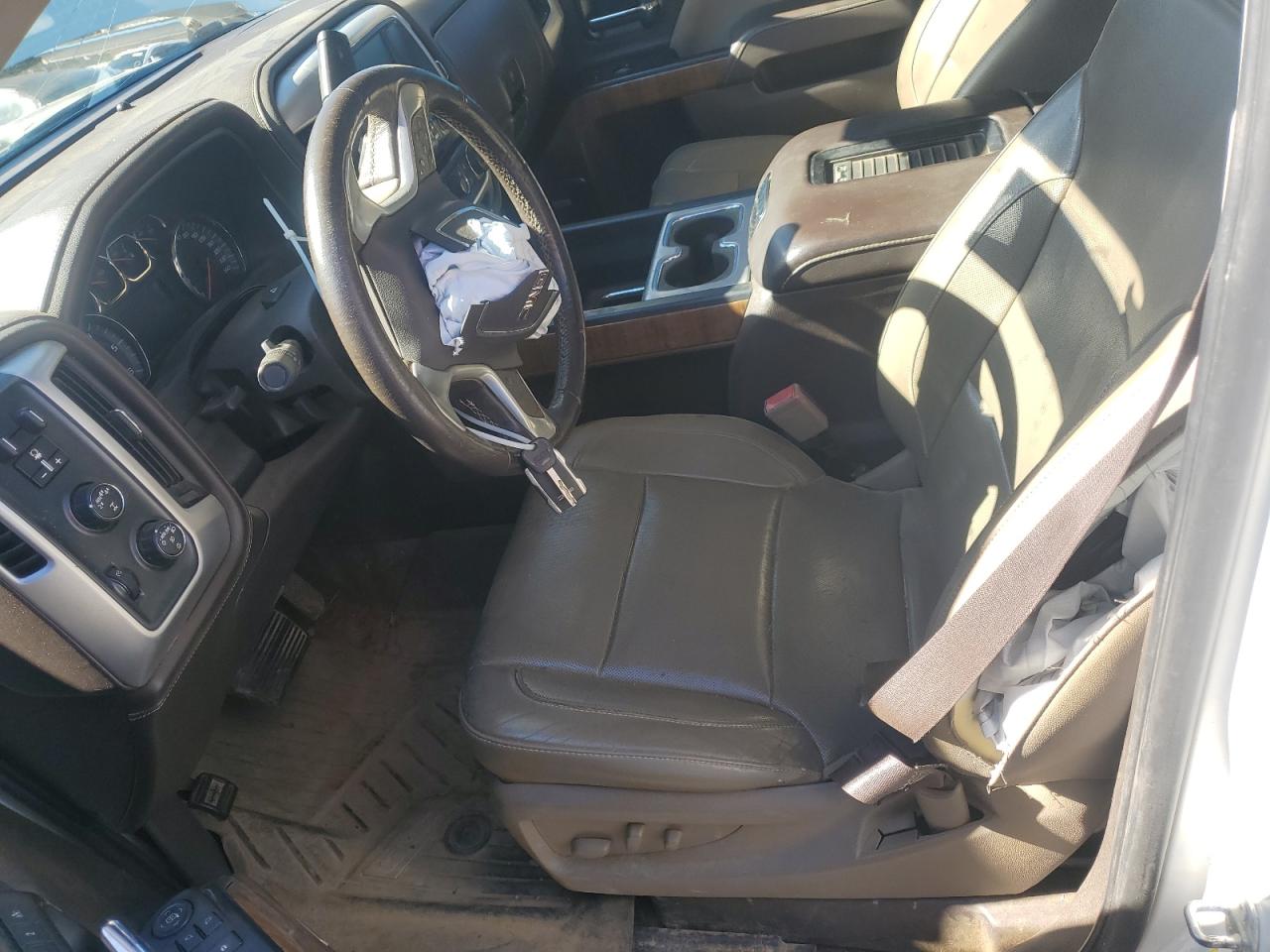 2017 GMC Sierra K1500 Slt VIN: 3GTU2NEC3HG333960 Lot: 89467175