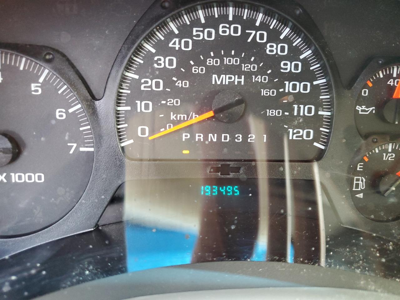 2006 Chevrolet Trailblazer Ls VIN: 1GNDT13S962114854 Lot: 84639335