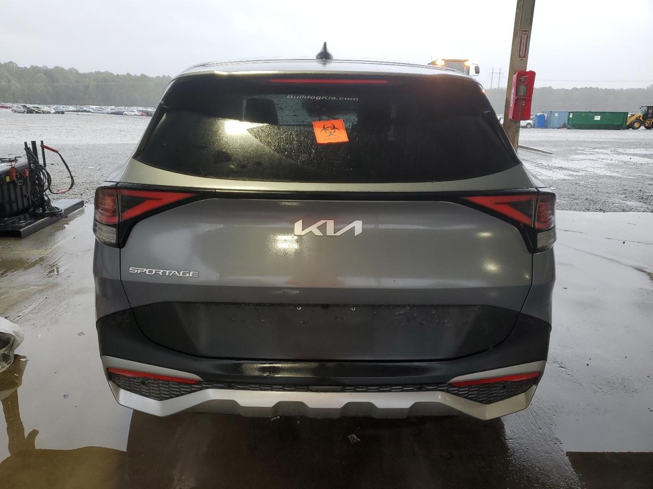 2023 Kia Sportage Ex VIN: 5XYK33AF4PG056810 Lot: 90134305