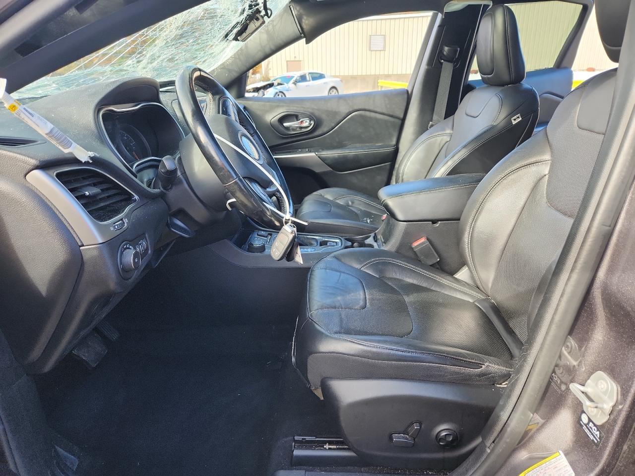 2021 Jeep Cherokee Latitude Lux VIN: 1C4PJMMX2MD182101 Lot: 89456185