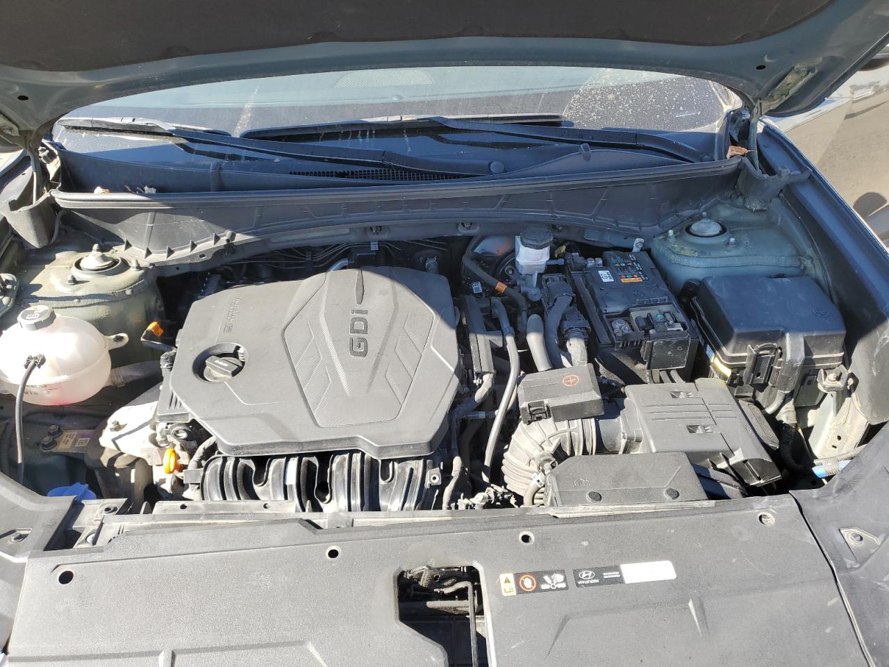 2022 Hyundai Tucson Sel VIN: KM8JBCAE7NU025113 Lot: 84745085