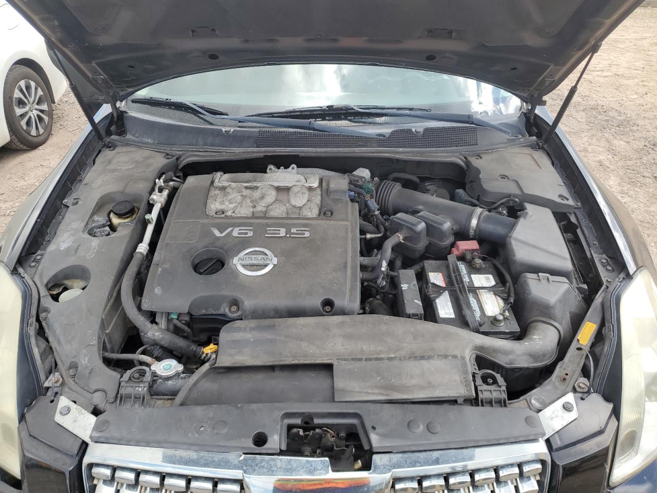 2004 Nissan Maxima Se VIN: 1N4BA41E14C804132 Lot: 86610055