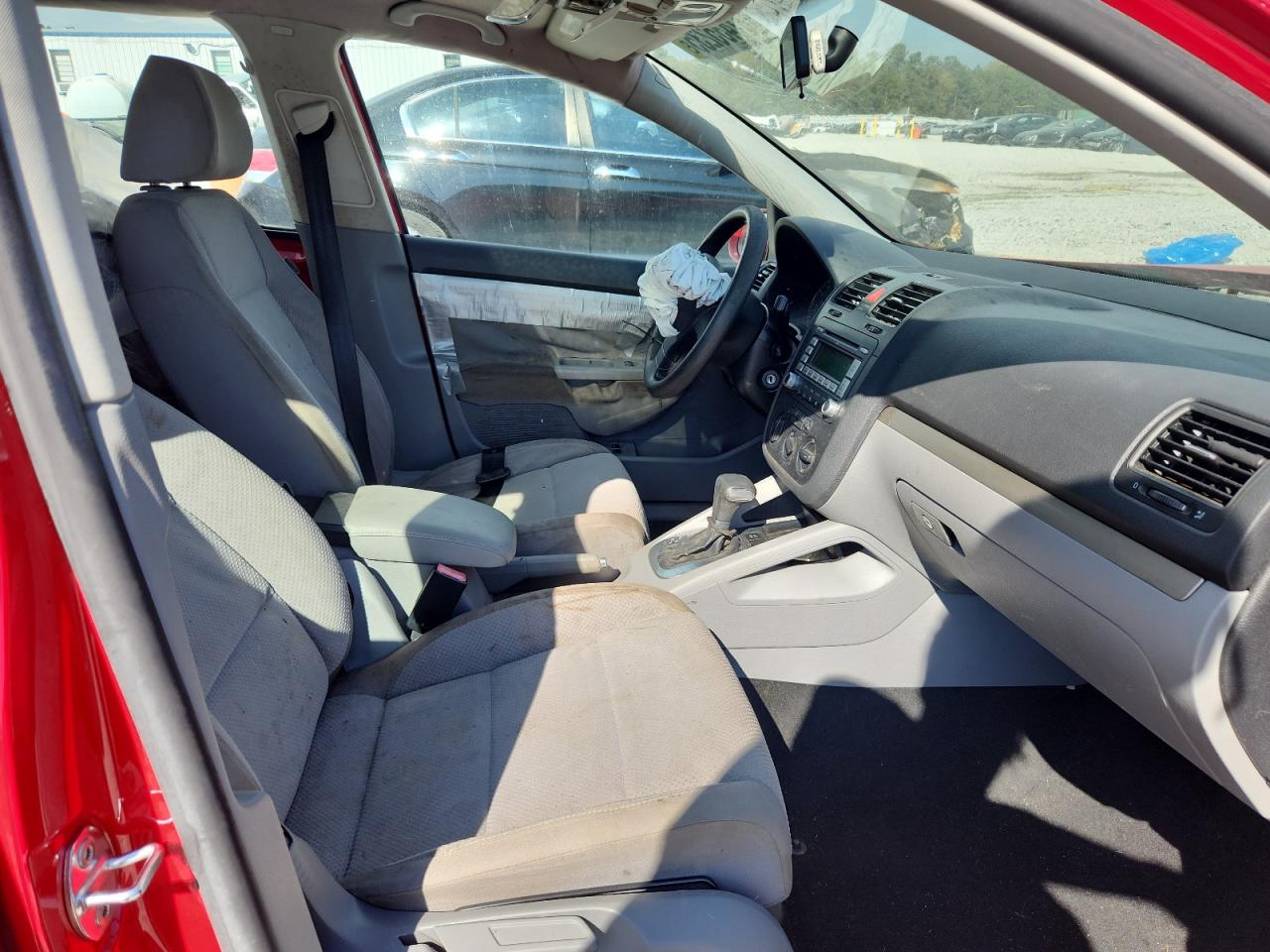 2007 Volkswagen Rabbit VIN: WVWDR71K97W278161 Lot: 87435235