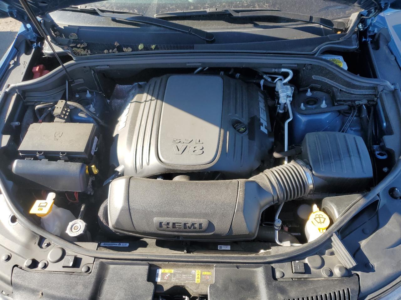 2023 Dodge Durango R/T VIN: 1C4SDJCT7PC694350 Lot: 85538565