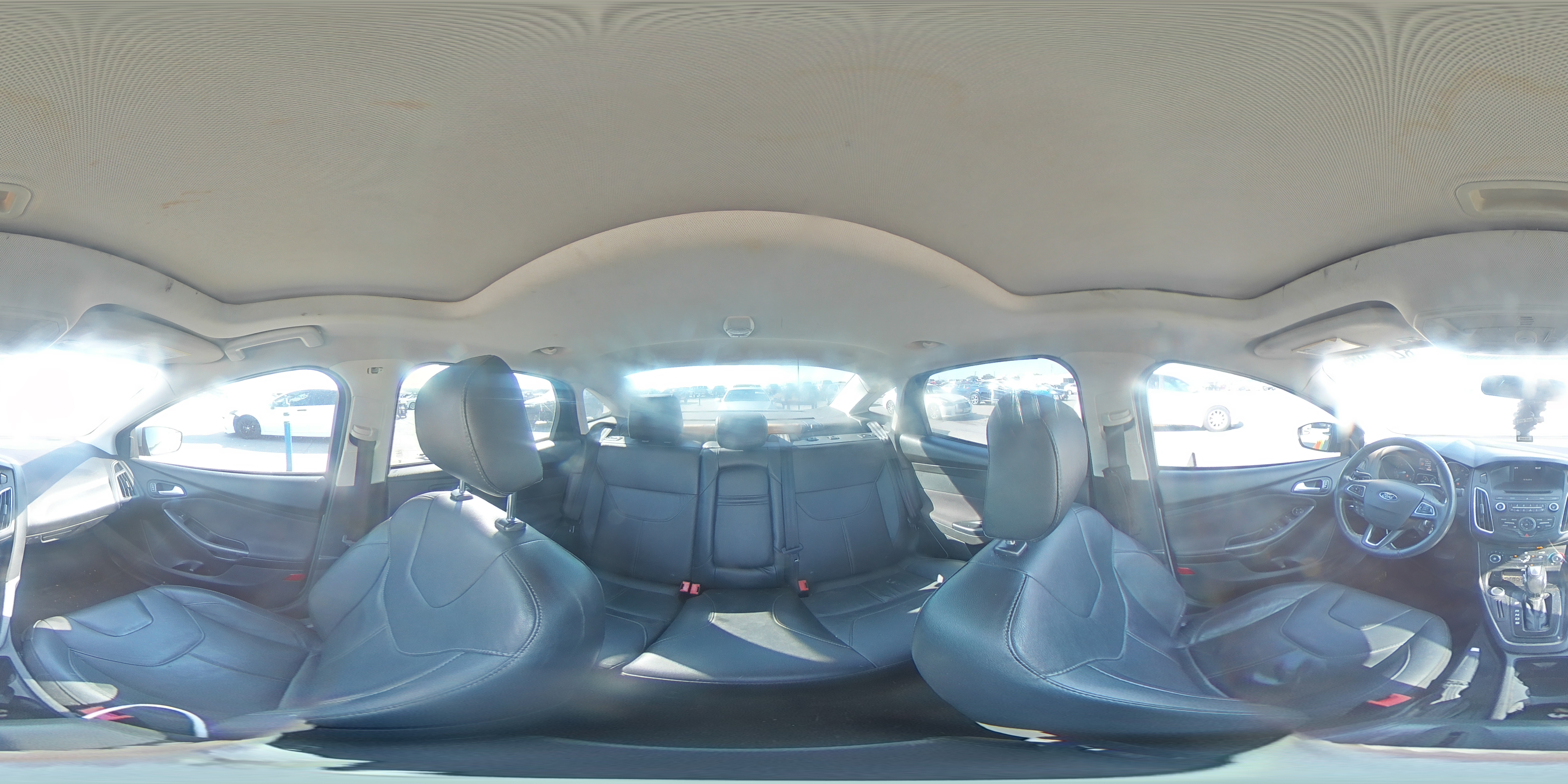 2016 Ford Focus Se VIN: 1FADP3F20GL289029 Lot: 82213985