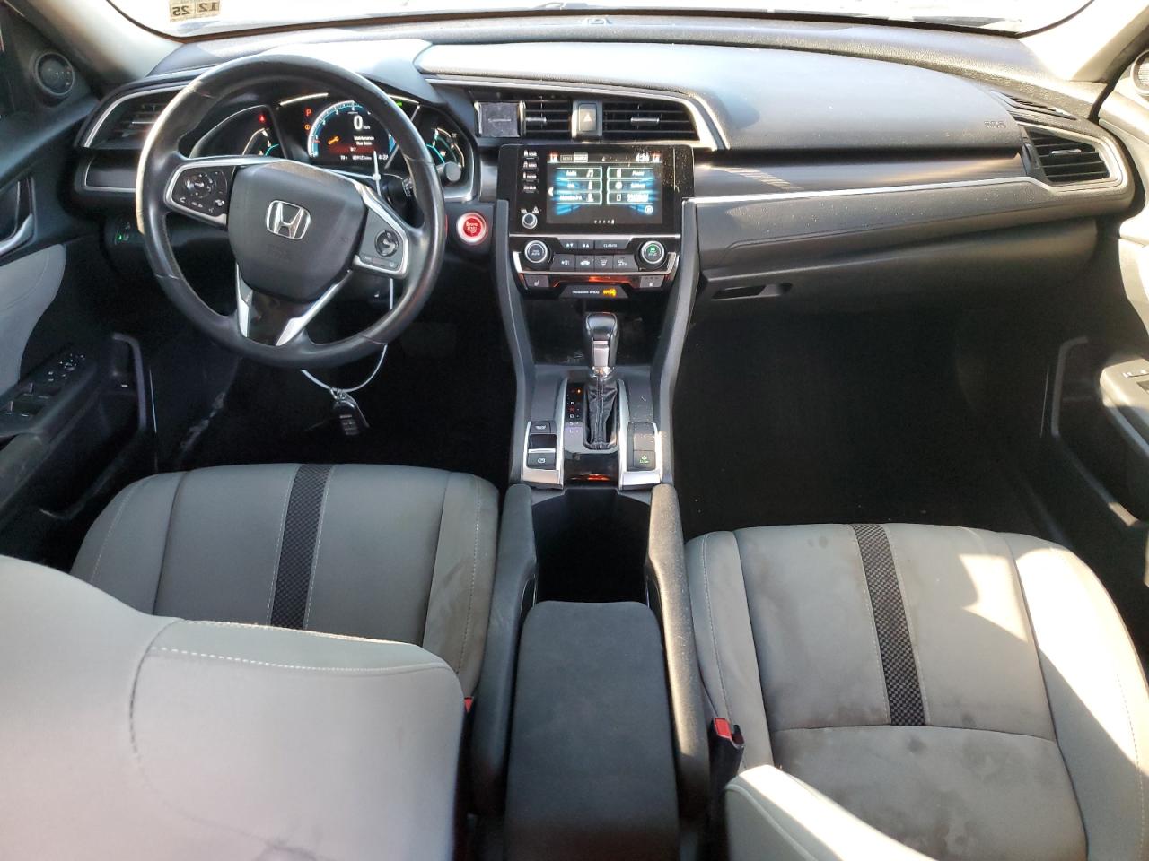 2020 Honda Civic Ex VIN: 2HGFC1F36LH680996 Lot: 85573135