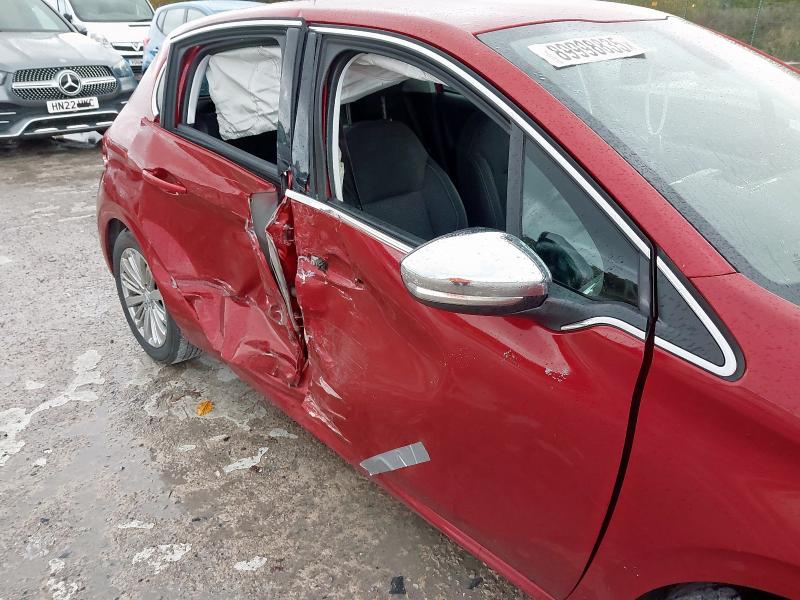 2018 PEUGEOT 208 1.2 PURETECH 82 ALLURE 5DR