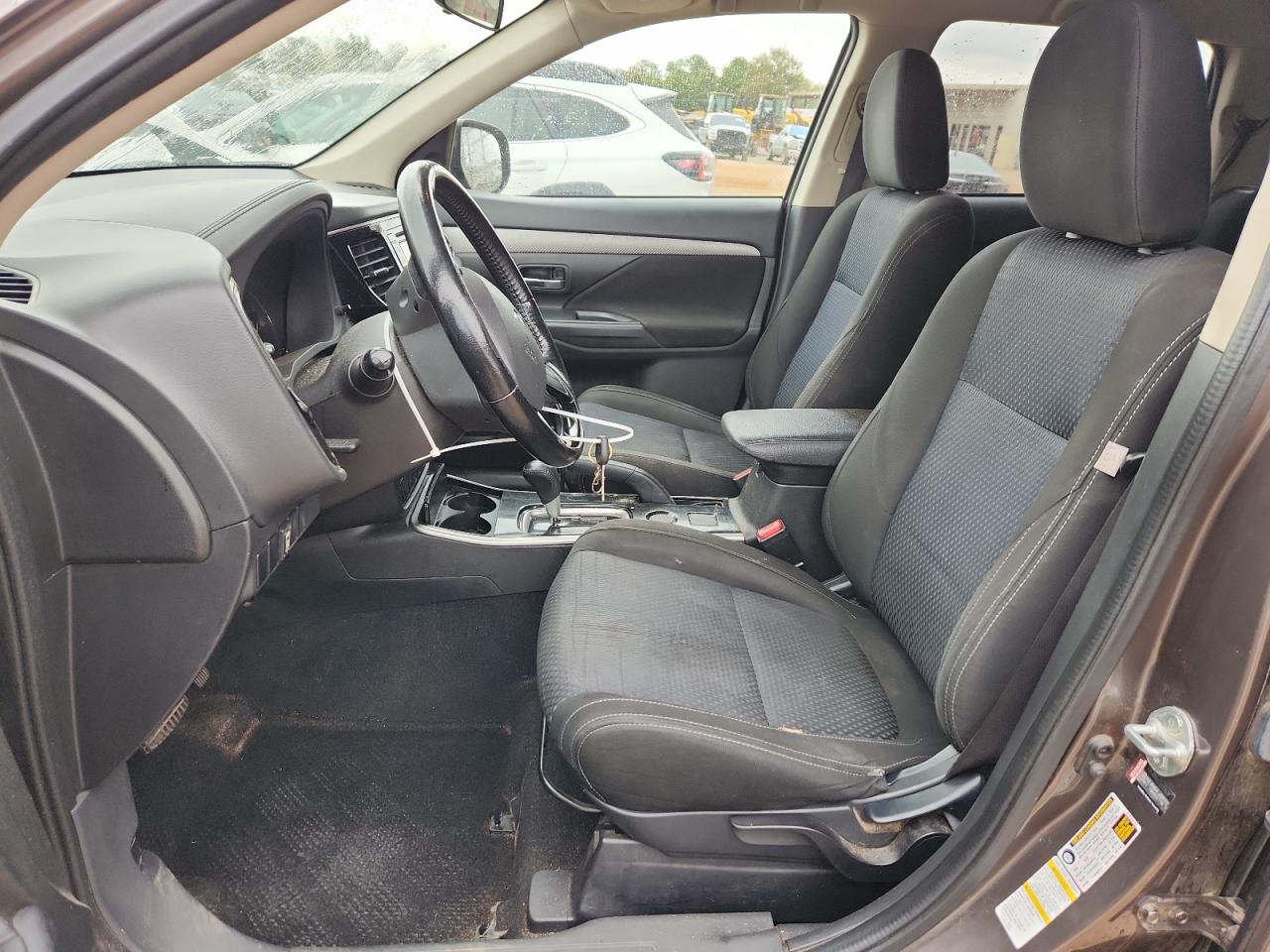 2017 Mitsubishi Outlander Es VIN: JA4AD2A33HZ005644 Lot: 89814565