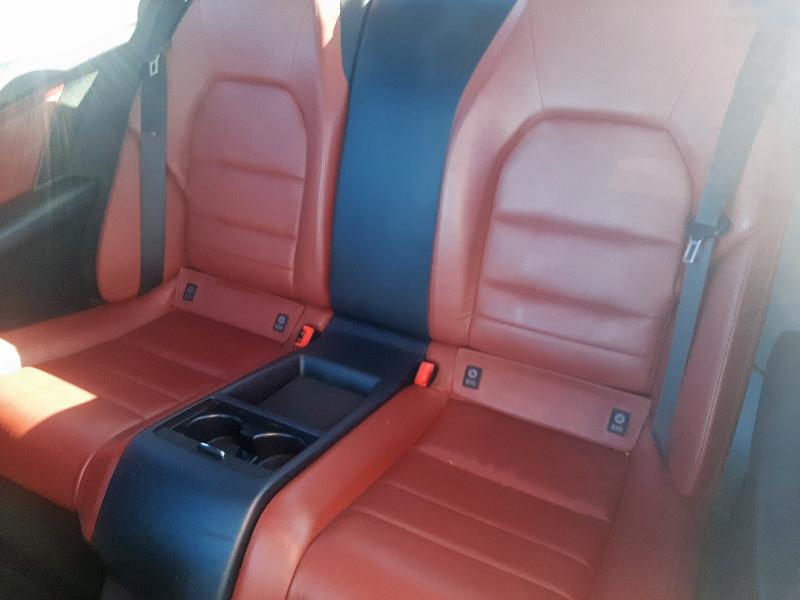 2012 MERCEDES-BENZ C180 AMG SPORT BLUEEFFI-C 