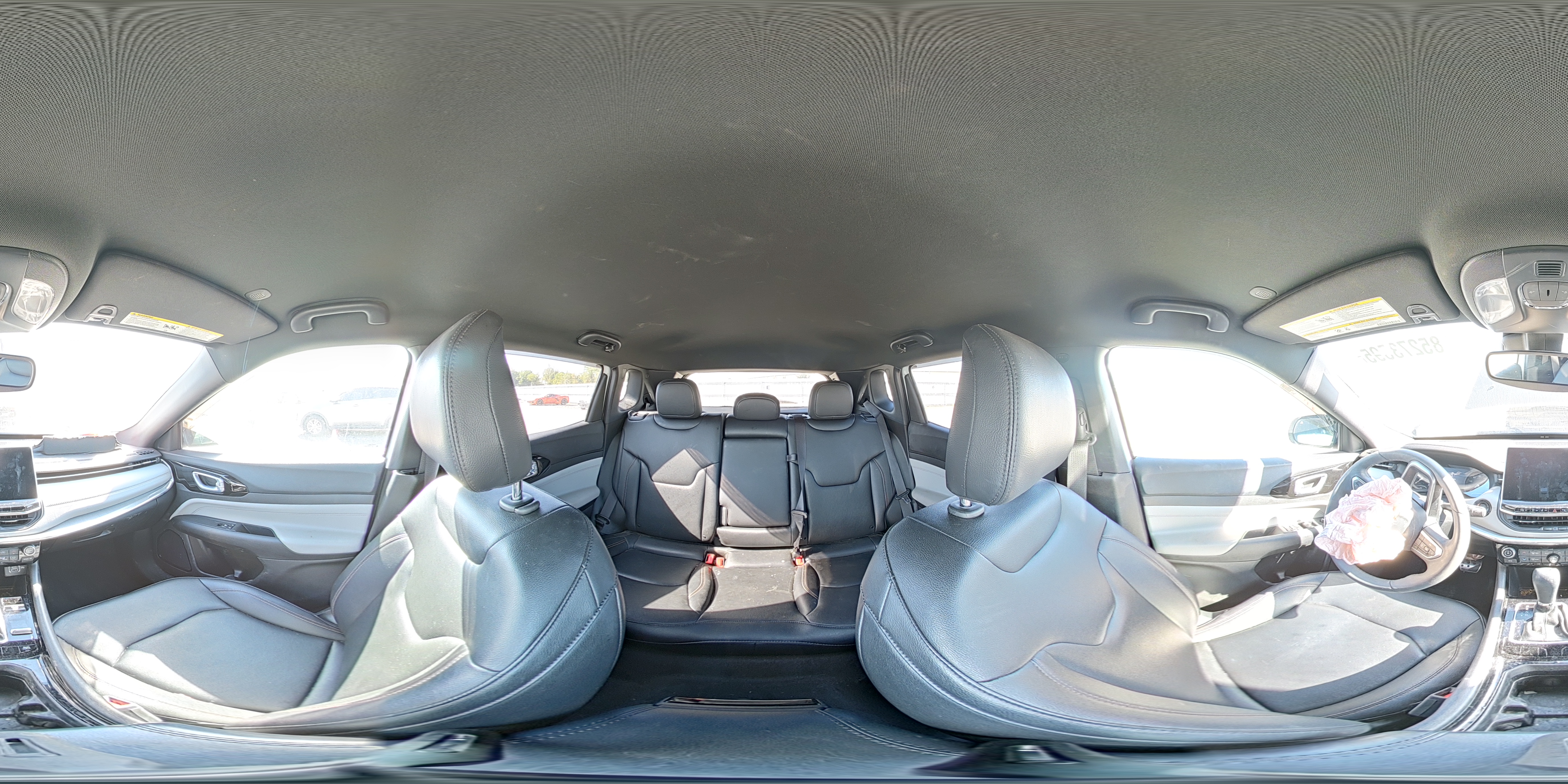 2023 Jeep Compass Limited VIN: 3C4NJDCN9PT571436 Lot: 85273595