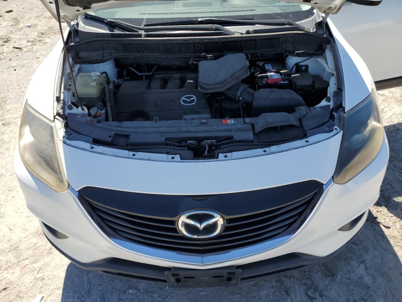 2014 Mazda Cx-9 Sport VIN: JM3TB3BV5E0429053 Lot: 86524455