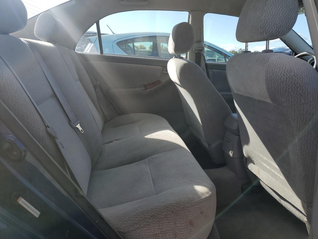 2003 Toyota Corolla Ce VIN: JTDBR32E730039472 Lot: 84929305