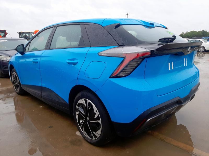 2024 MG MOTOR UK MG4 125KW SE EV 51KWH 5DR AUTO