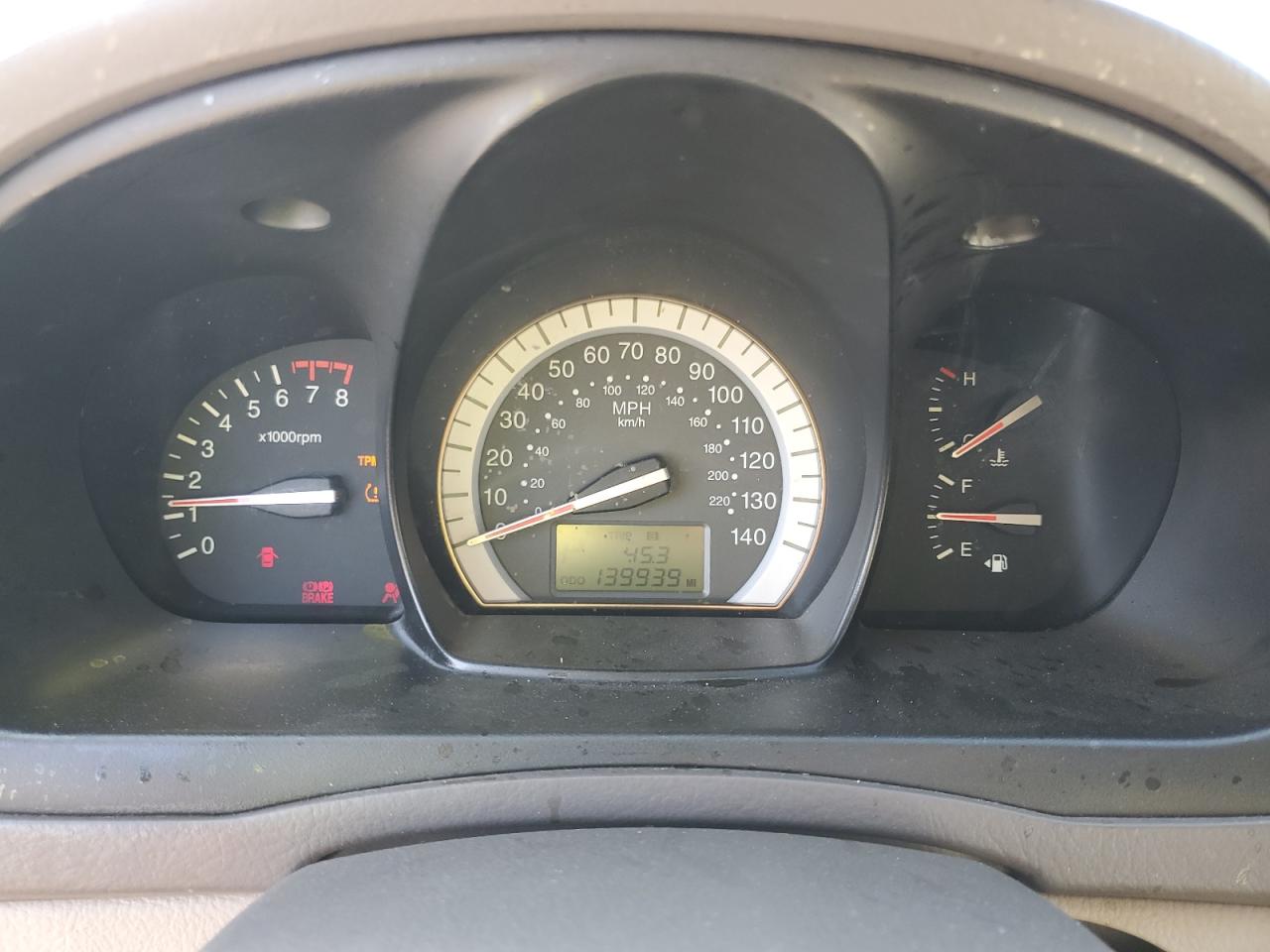 2007 Kia Spectra Ex VIN: KNAFE122775405668 Lot: 90851505