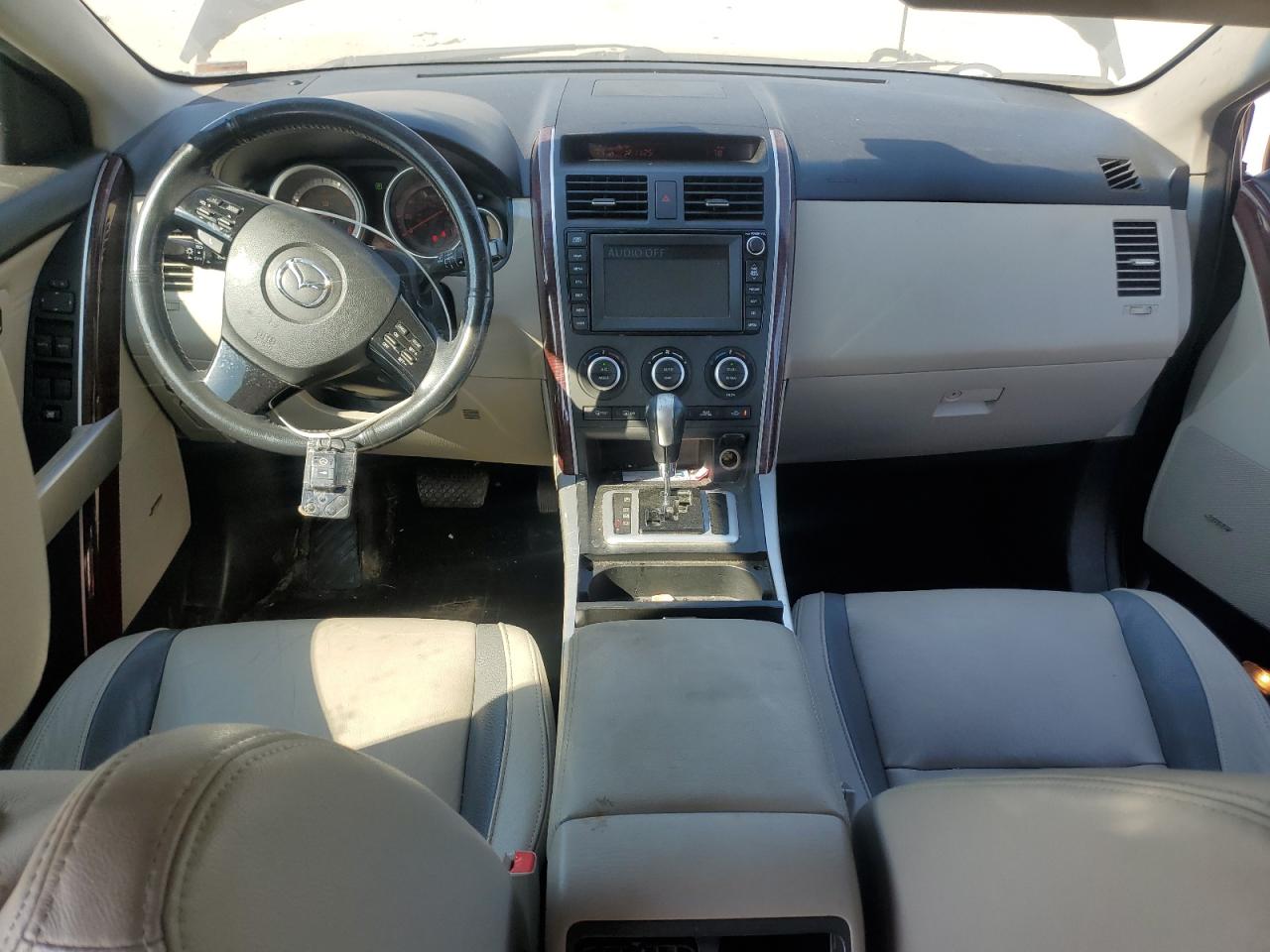 2008 Mazda Cx-9 VIN: JM3TB38A180124903 Lot: 84857465